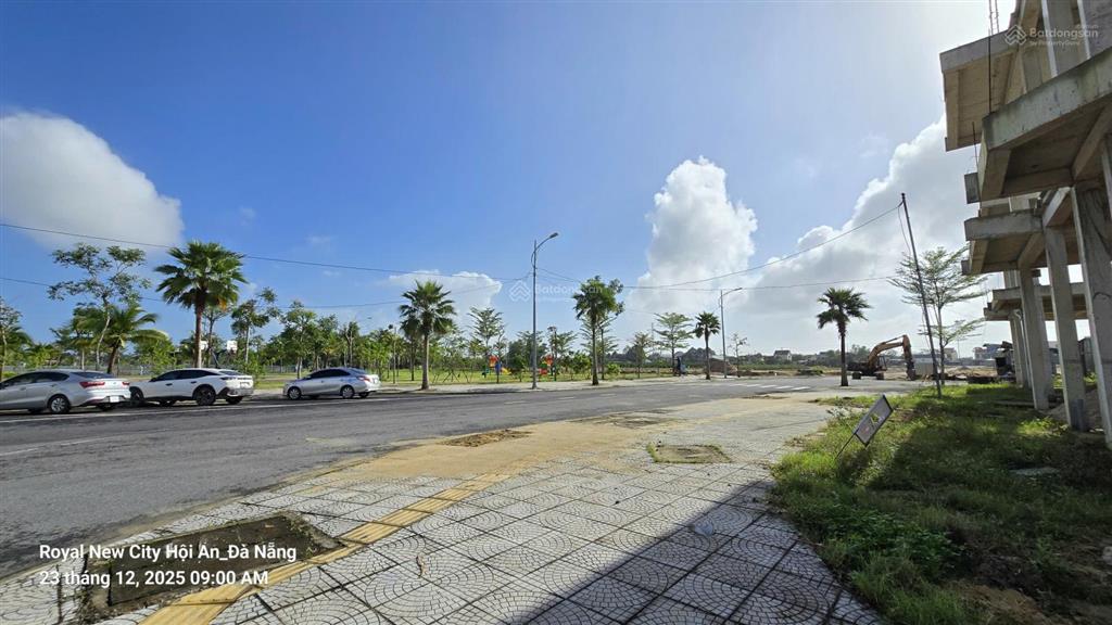 Chính chủ cần bán lô đất đẹp thanh hà hội an, diện tích 175m2 mặt tiền 7m, sẵn sổ giao dịch ngay