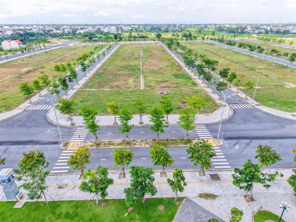 Độc quyền 2 lô đất đẹp royal new city hội an  đà nẵng, 175m2 đã sẵn sổ giá chỉ 5 tỷ thương lượng