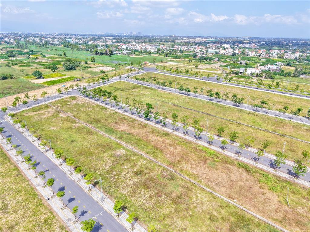 Độc quyền 2 lô đất đẹp royal new city hội an  đà nẵng, 175m2 đã sẵn sổ giá chỉ 5 tỷ thương lượng
