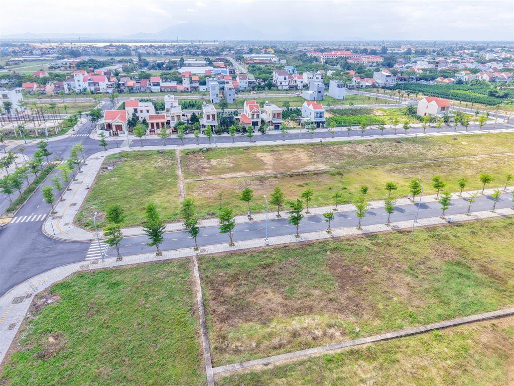 Độc quyền 2 lô đất đẹp royal new city hội an  đà nẵng, 175m2 đã sẵn sổ giá chỉ 5 tỷ thương lượng