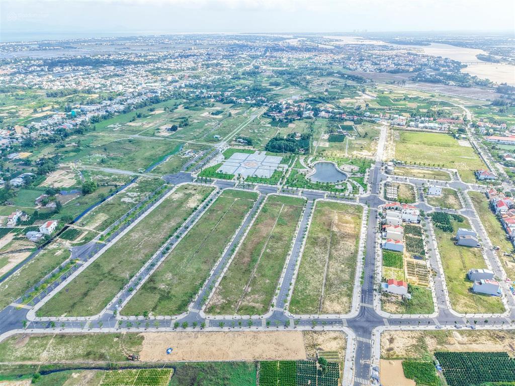 Độc quyền 2 lô đất đẹp royal new city hội an  đà nẵng, 175m2 đã sẵn sổ giá chỉ 5 tỷ thương lượng