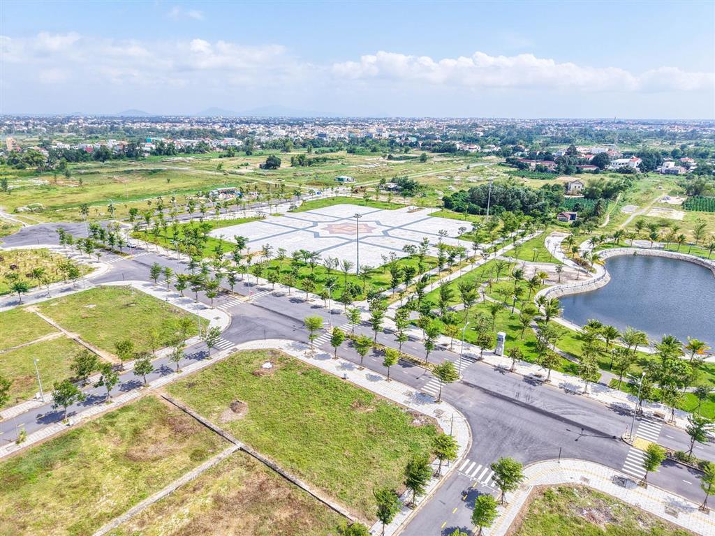 Độc quyền 2 lô đất đẹp royal new city hội an  đà nẵng, 175m2 đã sẵn sổ giá chỉ 5 tỷ thương lượng