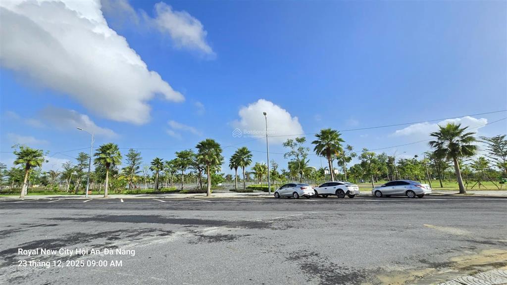 Chính chủ cần bán lô đất đẹp thanh hà hội an, gần phố cổ, mặt tiền 7m đã có sổ sang tên ngay.