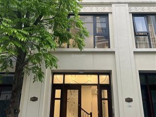 Bán nhanh liền kề san hô hoàn thiện 5 tầng giá cực tốt