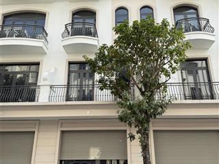 Bán nhanh liền kề sao biển căn 58.5m sẵn sổ