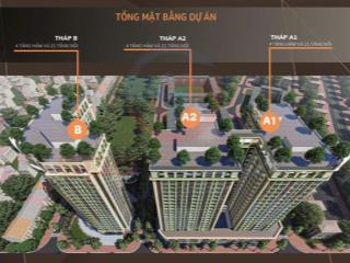 Mở bán căn hộ cao cấp ruby riverside kề bên vin harmony diện tích 456690275m2 giá từ 11xtr/m2