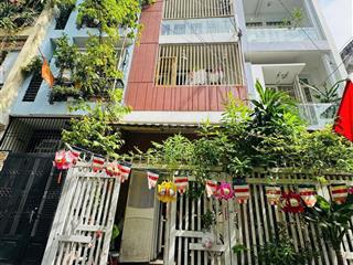 Hàng đẹp cuối năm ngay cư xá phú lâm b, quận 6. giá 5tỷ110/ 66,5m2(5x13,3m). đường 8m rộng gẩn chợ