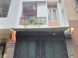 Đẩy nhanh cuối năm nhà đặng thúc liêng, quận 8. giá 4,7tỷ dt 61m2(4x15,25m). dọn vào ở được liền