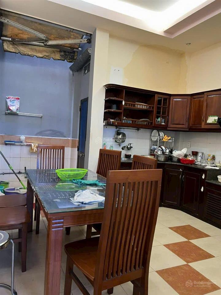 Đẩy nhanh cuối năm nhà đặng thúc liêng, quận 8. giá 4,7tỷ dt 61m2(4x15,25m). dọn vào ở được liền