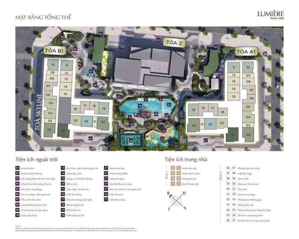 Cần nhượng lại căn studio 29,7m2 toà b1 chung cư lumiere prime hills cổ loa, của cđt masterise home