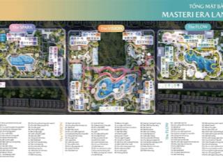 Tts chỉ với 70tr/m2 sở hữu ngay căn góc hướng đông nam tại phân khu the vision mel