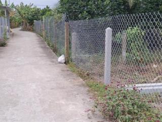 Bán đất tại khu du lịch thới sơn, diện tích 330m2, đường ô tô