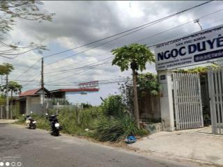 Bán đất mặt tiền đường nhựa 90b thổ cư khu dân cư đông đúc