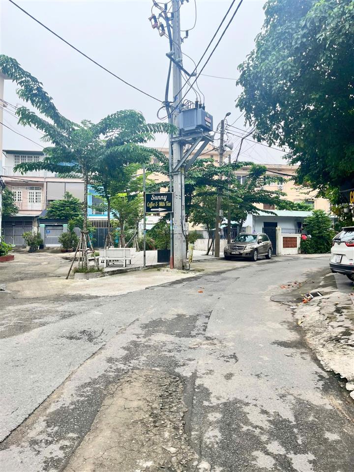 Bán đất 4.1x13.5m cư xá điện lực tp thủ đức.