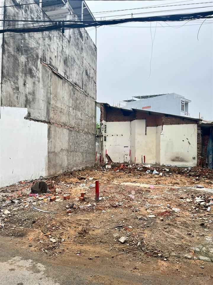 Bán đất 4.1x13.5m cư xá điện lực tp thủ đức.