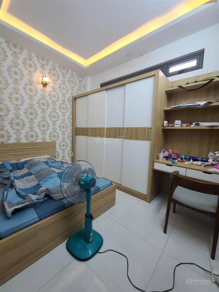 Hiếm!!! bán nhà gò vấp, oto vào nhà khu đồng bộ 5 căn, chủ ở kỹ nhà rất mới, có giá tốt trước tết