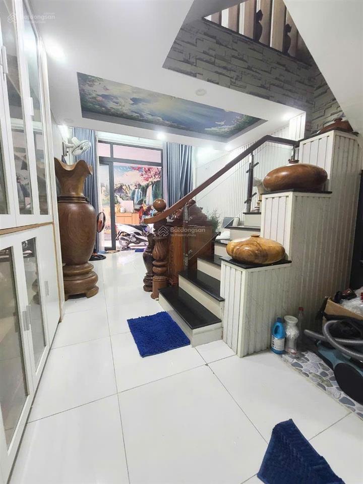 Hiếm!!! bán nhà gò vấp, oto vào nhà khu đồng bộ 5 căn, chủ ở kỹ nhà rất mới, có giá tốt trước tết