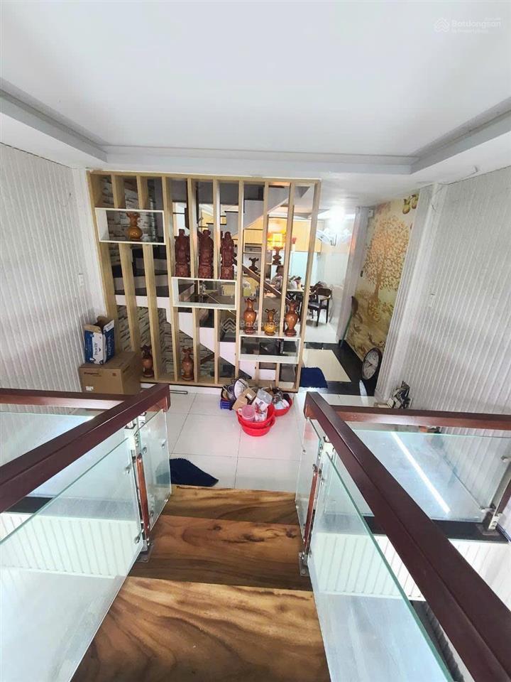 Hiếm!!! bán nhà gò vấp, oto vào nhà khu đồng bộ 5 căn, chủ ở kỹ nhà rất mới, có giá tốt trước tết