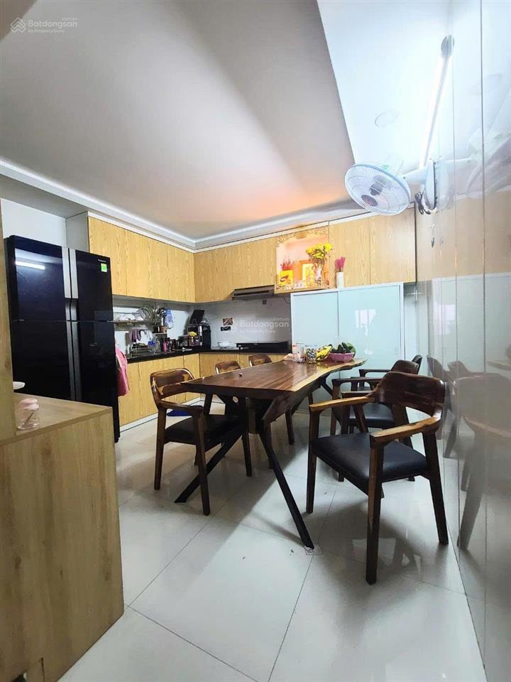 Hiếm!!! bán nhà gò vấp, oto vào nhà khu đồng bộ 5 căn, chủ ở kỹ nhà rất mới, có giá tốt trước tết