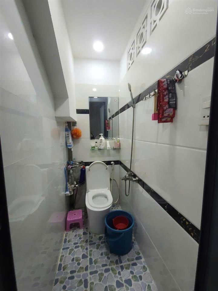 Hiếm!!! bán nhà gò vấp, oto vào nhà khu đồng bộ 5 căn, chủ ở kỹ nhà rất mới, có giá tốt trước tết