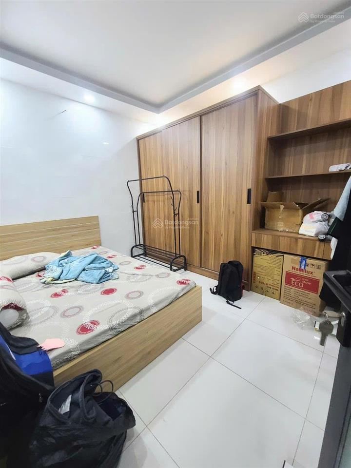 Hiếm!!! bán nhà gò vấp, oto vào nhà khu đồng bộ 5 căn, chủ ở kỹ nhà rất mới, có giá tốt trước tết