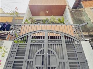 Hiếm có khó tìm bán rẻ trước tết nhà hẻm xe hơi nhỉnh 5 tỷ, trung tâm gò vấp diện tích khủng 64m2