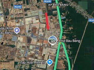 Cần bán lô 75m khu nhà văn hóa đồng sổ ngay trung tâm hành chính bàu bàng giá tốt  0988 868 ***