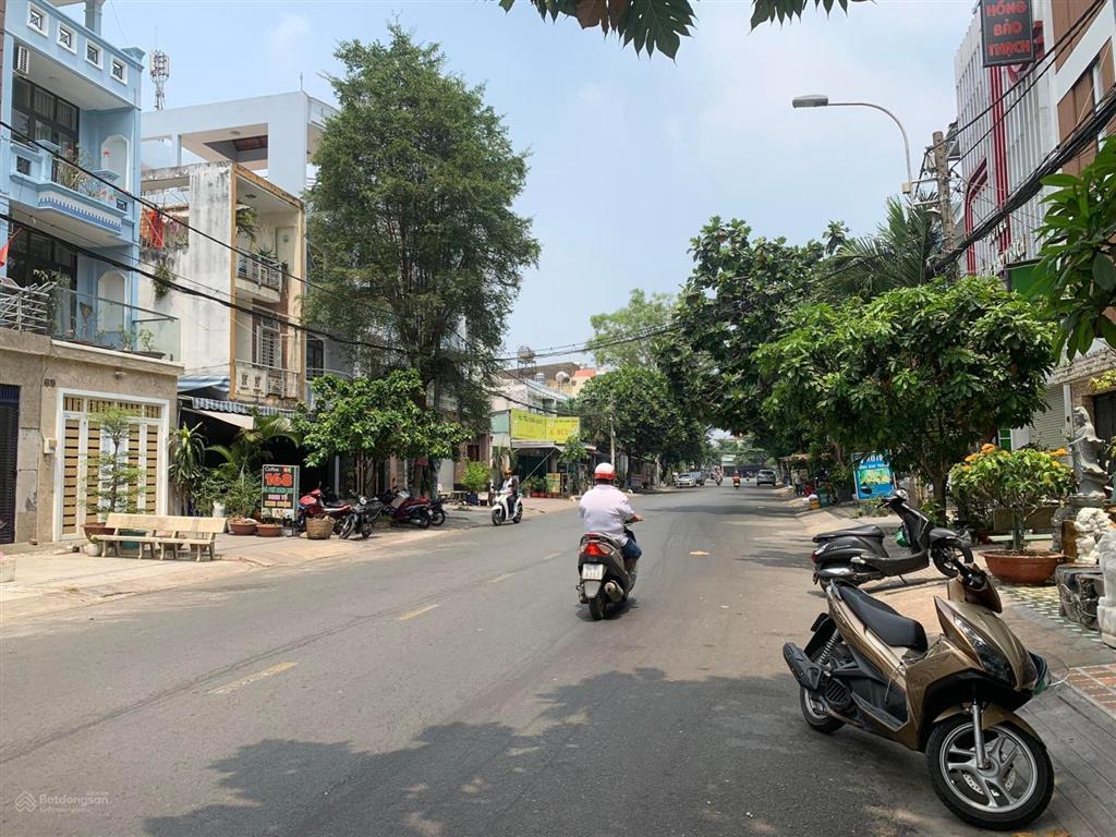 Bán đất mt đường số 16, dt 6 x 25m, giá 16,5 tỷ. khu tên lửa (150m2)