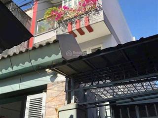 Tho33 nhà 1trệt 1lửng 1lầu hẻm thông đường số 6, linh xuân, thủ đức, 55,3m 3,6tỷ bớt lộc