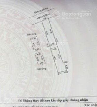 Vip biển! bán cặp đất tặng nhà 320m2 61,69 tỷ  mt đỗ bá  q.ngũ hành sơn