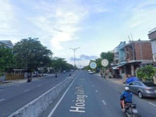 Siêu vip! bán đất 2100m2  44,99 tỷ  mt hoàng văn thái  q. liên chiểu