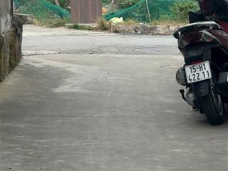 Bán nhà dân xây độc lập ô tô đỗ tận cửa mỹ thịnh  đồng hoà  kiến an