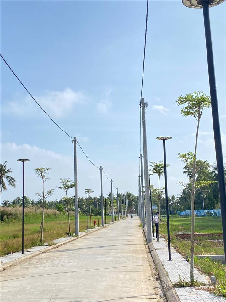 Chỉ 200tr đã nhận nền đầu tư, đất nằm ngay khu vực đang phát triển