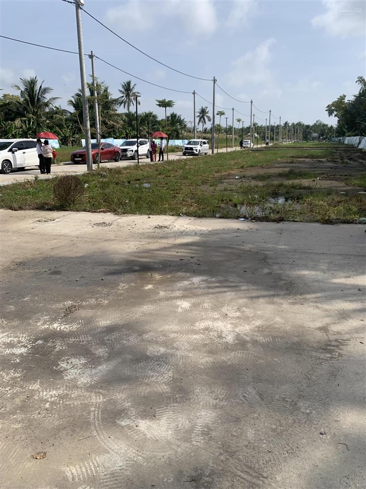 Chỉ 200tr đã nhận nền đầu tư, đất nằm ngay khu vực đang phát triển