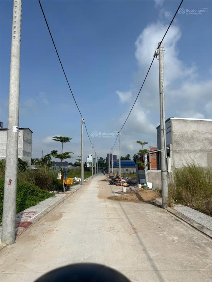 Chỉ 200tr đã nhận nền đầu tư, đất nằm ngay khu vực đang phát triển