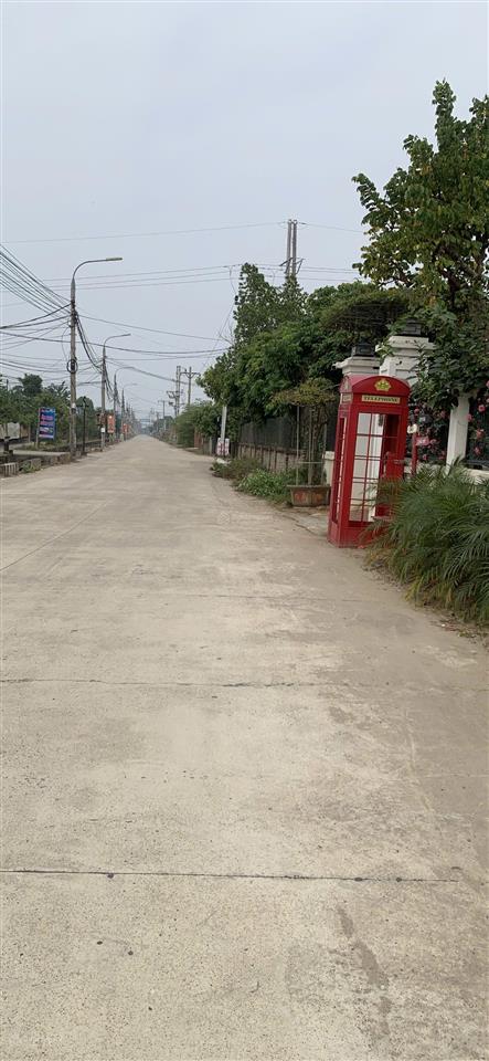 Bán đất tại nguyễn ý, hồng vân, thường tín, hà nội