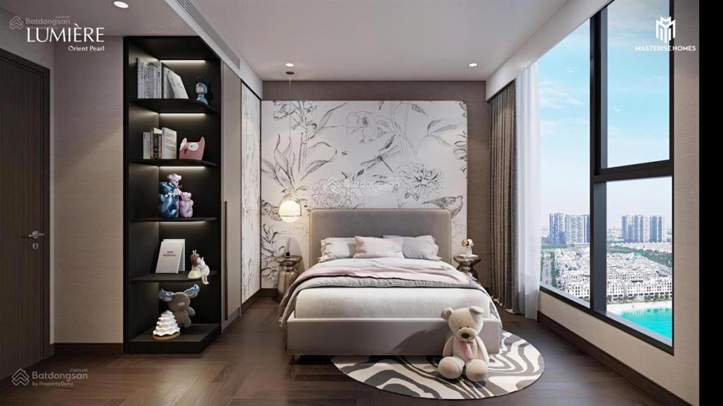 Bán gấp căn studio lumiere orient pearl  1 rẻ nhất vinhomes ocean park