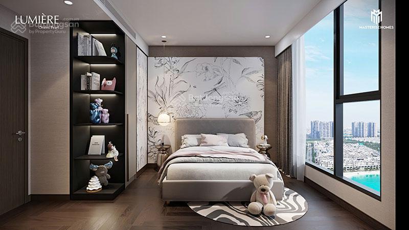 Bán gấp căn studio lumiere orient pearl  1 rẻ nhất vinhomes ocean park