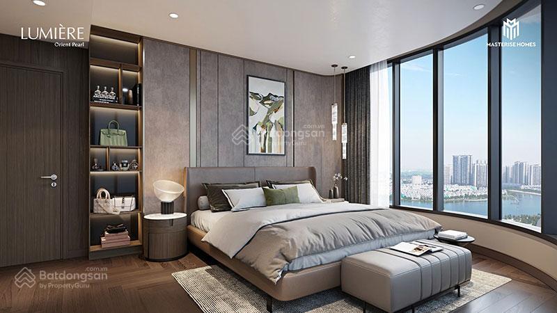 Bán gấp căn studio lumiere orient pearl  1 rẻ nhất vinhomes ocean park