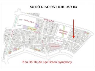 Nhà tôi cần bán ô đất 60m2 mặt tiền 4 m ngay đường lớn 35heta vân canh