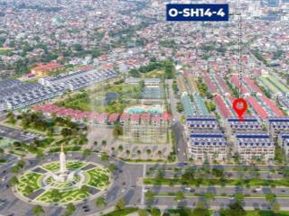 Ưu đãi căn shophouse 0sh144  an cựu galleria