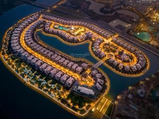 Tôi cần bán gấp biệt thự mặt sông the rivus tại vinhomes grand park, tp. hcm