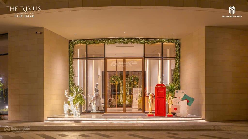 Tôi cần bán gấp biệt thự mặt sông the rivus tại vinhomes grand park, tp. hcm