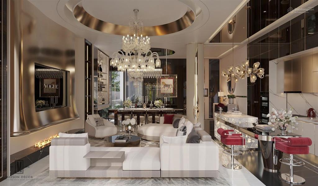 Tôi cần bán gấp biệt thự mặt sông the rivus tại vinhomes grand park, tp. hcm