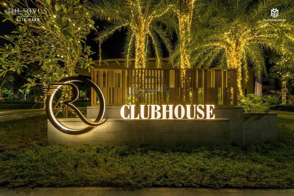Tôi cần bán gấp biệt thự mặt sông the rivus tại vinhomes grand park, tp. hcm