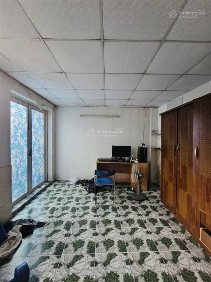 Nhà thống nhất, gò vấp  4.8 tỷ, dt 56m2, 2 tầng, 3pn và 2wc, shr chính chủ