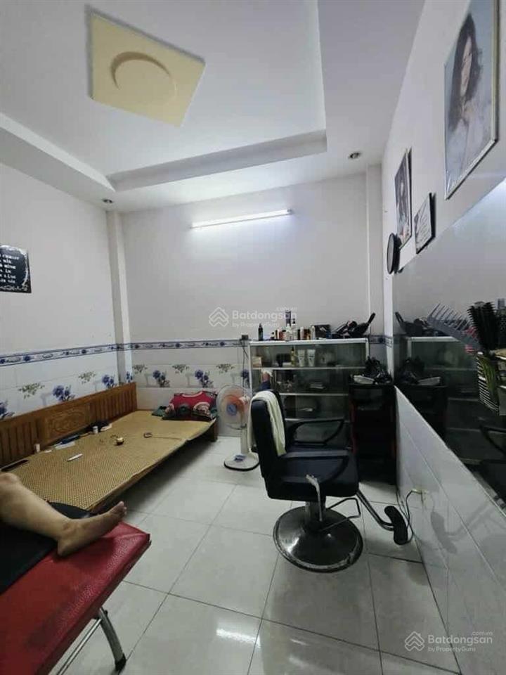 Nhà thống nhất, gò vấp  4.8 tỷ, dt 56m2, 2 tầng, 3pn và 2wc, shr chính chủ