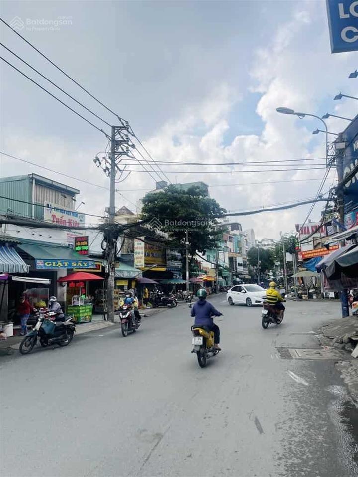 Nhà thống nhất, gò vấp  4.8 tỷ, dt 56m2, 2 tầng, 3pn và 2wc, shr chính chủ