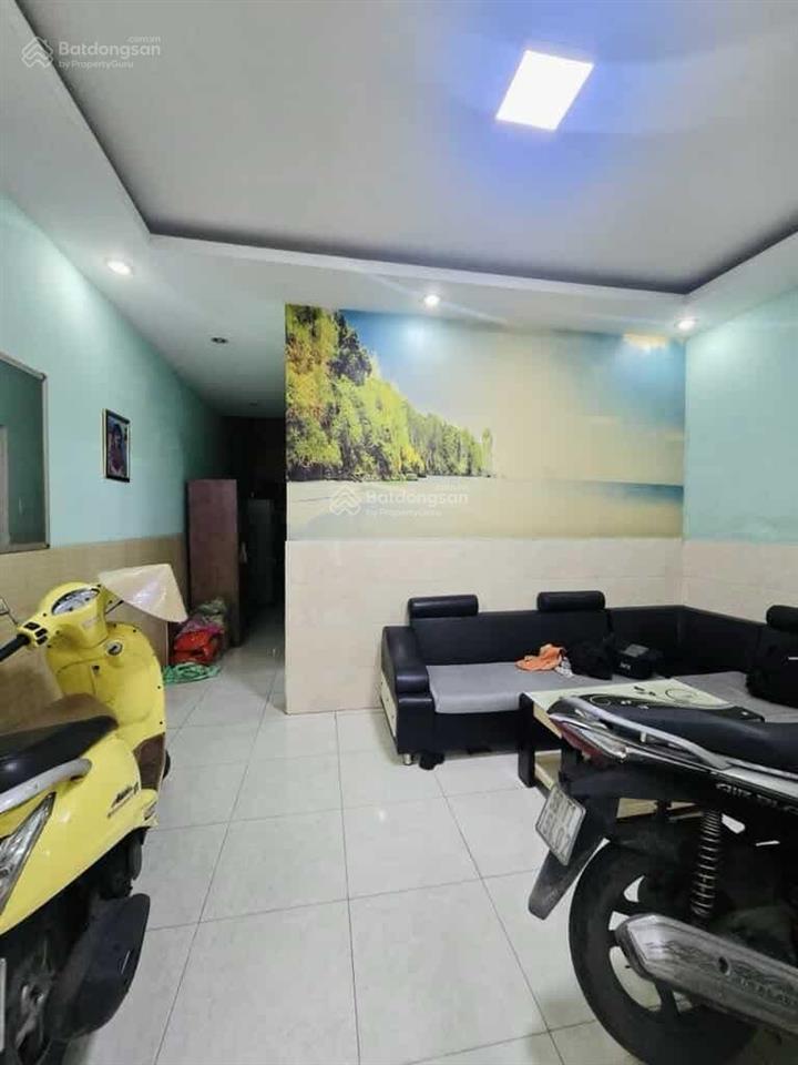 Nhà thống nhất, gò vấp  4.8 tỷ, dt 56m2, 2 tầng, 3pn và 2wc, shr chính chủ