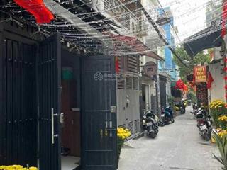 Nhà p. thông tây hội,q. gò vấp  6.75 tỷ, dt 48m2, 3 tầng, 4pn và 3wc, shr chính chủ, hoàn công đủ.